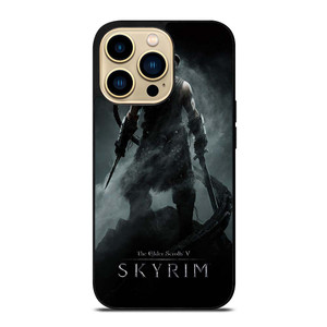 SKYRIM THE ELDER SCROLLS V iPhone 14 Pro Max Case