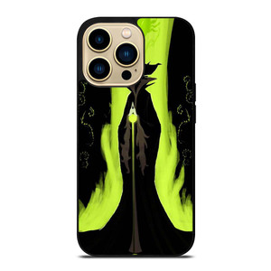 SLEEPING BEAUTY MALEFICENT DISNEY CARTOON iPhone 14 Pro Max Case