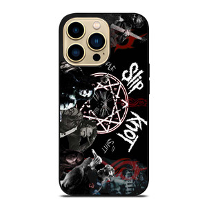 SLIPKNOT 4 iPhone 14 Pro Max Case