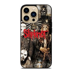 SLIPKNOT BAND iPhone 14 Pro Max Case
