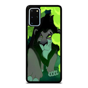 LION KING SCAR MUFASA DISNEY Samsung Galaxy S20 Plus Case