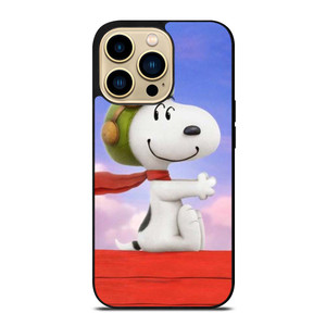 SNOOPY DOG iPhone 14 Pro Max Case
