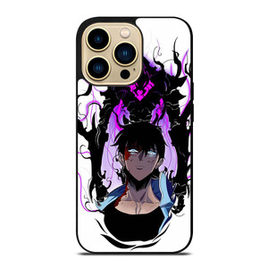 SOLO LEVELING SUNG JIN WOO 2 iPhone 14 Pro Max Case