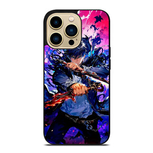 SOLO LEVELING SUNG JIN WOO 6 iPhone 14 Pro Max Case