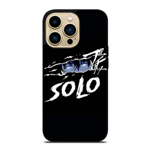 SOLO LEVELING SUNG JIN WOO EYES iPhone 14 Pro Max Case