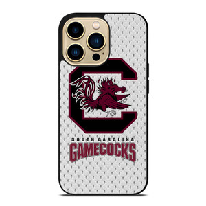 SOUTH CAROLINA GAMECOCKS FOOTBALL iPhone 14 Pro Max Case