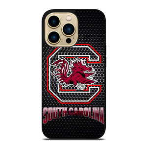 SOUTH CAROLINA GAMECOCKS iPhone 14 Pro Max Case