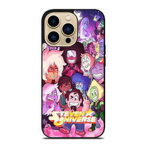 STEVEN UNIVERSE AND FRIEND iPhone 14 Pro Max Case