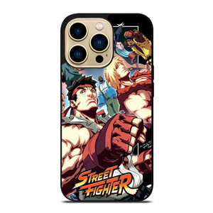 STREET FIGHTER iPhone 14 Pro Max Case