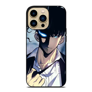 SUNG JIN WOO SOLO LEVELING 3 iPhone 14 Pro Max Case