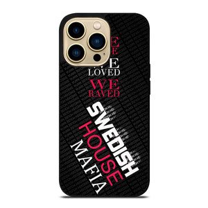 SWEDISH HOUSE MAFIA iPhone 14 Pro Max Case
