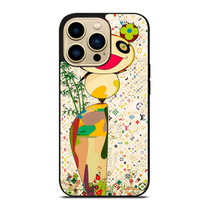 TAKASHI MURAKAMI PANDA iPhone 14 Pro Max Case
