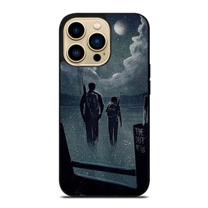 THE LAST OF US GAMES ART iPhone 14 Pro Max Case