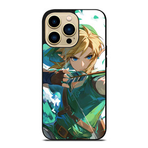 THE LEGEND OF ZELDA GAMES iPhone 14 Pro Max Case