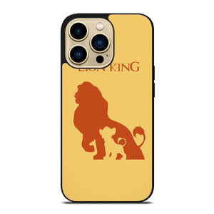 THE LION KING SIMBA iPhone 14 Pro Max Case