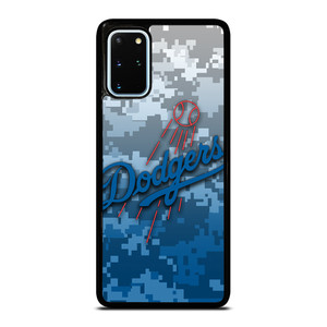 LOS ANGELES DODGERS CAMO Samsung Galaxy S20 Plus Case