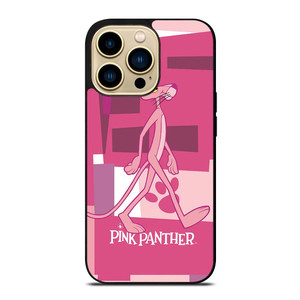 THE PINK PANTHER iPhone 14 Pro Max Case