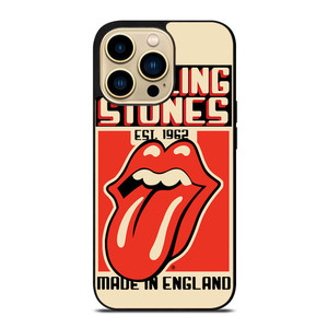 THE ROLLING STONES 1962 iPhone 14 Pro Max Case