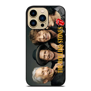THE ROLLING STONES iPhone 14 Pro Max Case