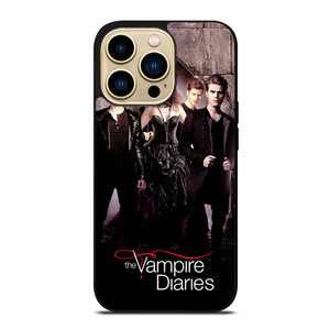 THE VAMPIRE DIARIES 2 iPhone 14 Pro Max Case