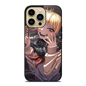 TOGA MY HERO ACADEMIA ANIME iPhone 14 Pro Max Case