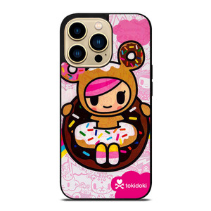 TOKIDOKI DONUTELLA iPhone 14 Pro Max Case