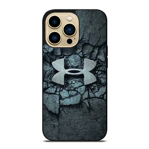 UNDER ARMOUR LOGO SMASH iPhone 14 Pro Max Case