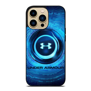 UNDER ARMOUR LOGO iPhone 14 Pro Max Case