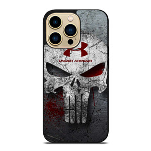 UNDER ARMOUR PUNISHER EMBLEM iPhone 14 Pro Max Case