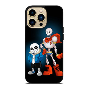 UNDERTALE PAPYRUS iPhone 14 Pro Max Case