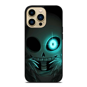 UNDERTALE SANIS iPhone 14 Pro Max Case