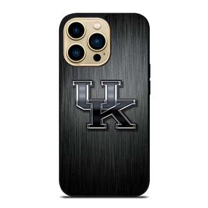 UNIVERSITY OF KENTUCKY LOGO iPhone 14 Pro Max Case