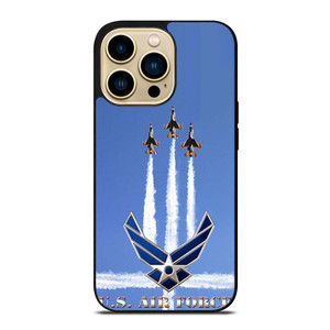 US AIR FORCE UNITED STATES PLANES iPhone 14 Pro Max Case