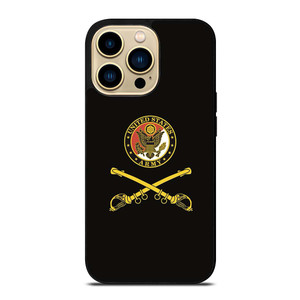 US ARMY EMBLEM SWORD iPhone 14 Pro Max Case