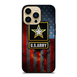 US ARMY LOGO iPhone 14 Pro Max Case