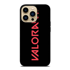 VALORANT RIOT GAMES LOGO iPhone 14 Pro Max Case