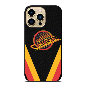 VANCOUVER CANUCKS LOGO OLD iPhone 14 Pro Max Case
