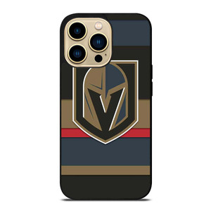 VEGAS GOLDEN KNIGHTS STRIPE iPhone 14 Pro Max Case