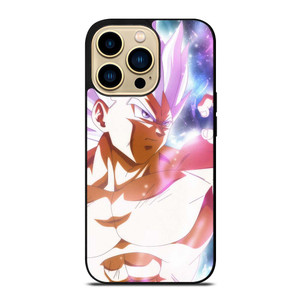 VEGETA ULTRA INSTINCT DRAGON BALL iPhone 14 Pro Max Case