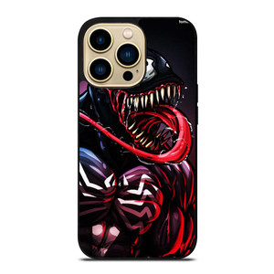 VENOM MARVEL ART 2 iPhone 14 Pro Max Case