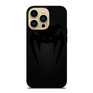 VENUM BOXING LOGO LEATHER iPhone 14 Pro Max Case