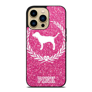 VICTORIA'S SECRET LUXE DOG iPhone 14 Pro Max Case