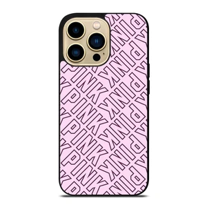 VICTORIA'S SECRET PINK LOGO 2 iPhone 14 Pro Max Case