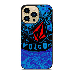 VOLCOM 1 iPhone 14 Pro Max Case