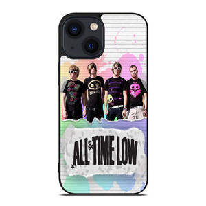 ALL TIME LOW PERSONIL BAND iPhone 14 Plus Case