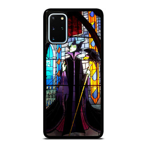 MALEFICENT DISNEY SLEEPING BEAUTY GLASS Samsung Galaxy S20 Plus Case MALEFICENT DISNEY SLEEPING BEAUTY GLASS Samsung Galaxy S20 Plus Case