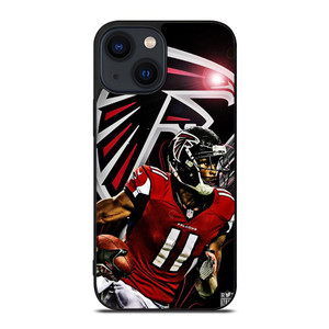 ATLANTA FALCONS NFL iPhone 14 Plus Case