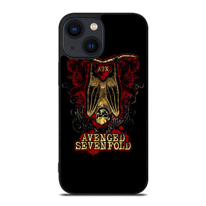 AX7 AVENGED SEVENFOLD iPhone 14 Plus Case