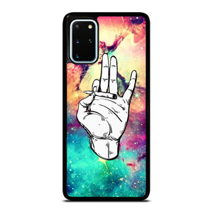MARIJUANA NEBULA Samsung Galaxy S20 Plus Case