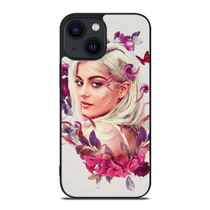 BEBE REXHA ART iPhone 14 Plus Case